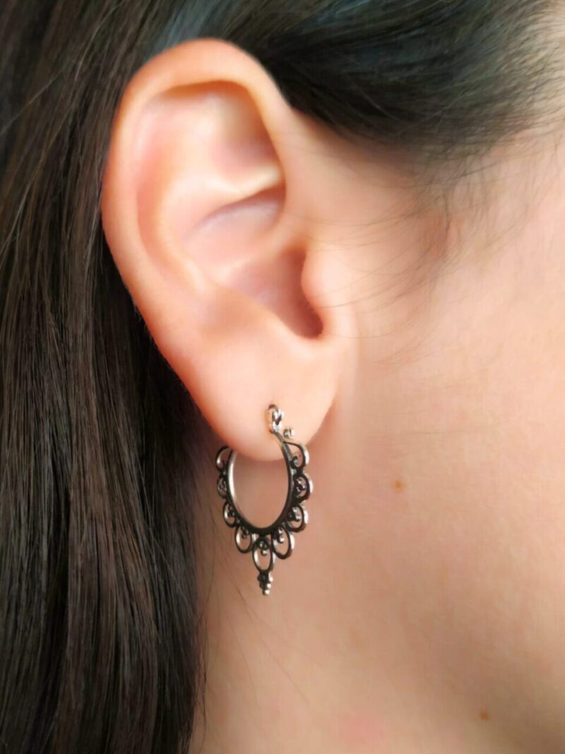 Pendientes Serezade