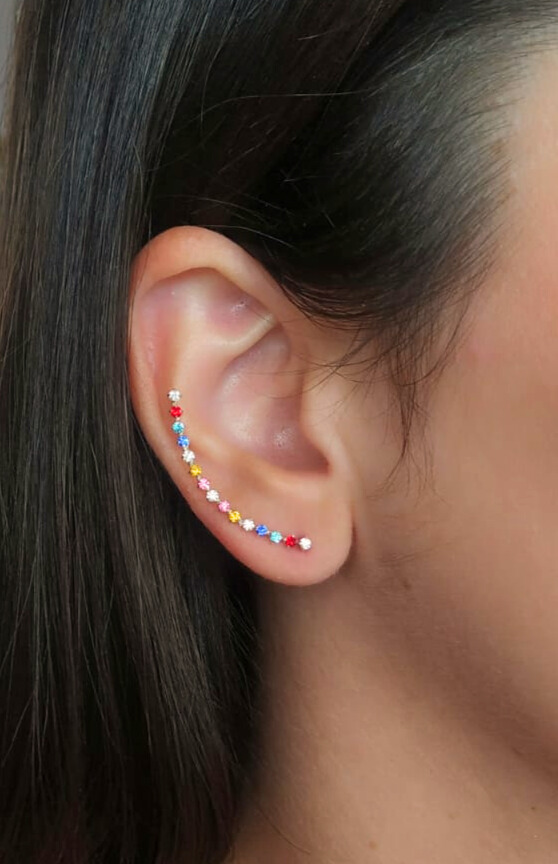 Pendientes Trepadores Joy