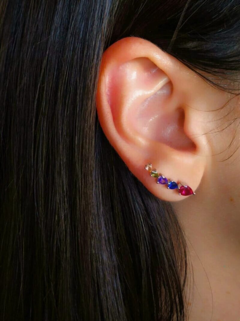Pendientes Trepadores Maira m