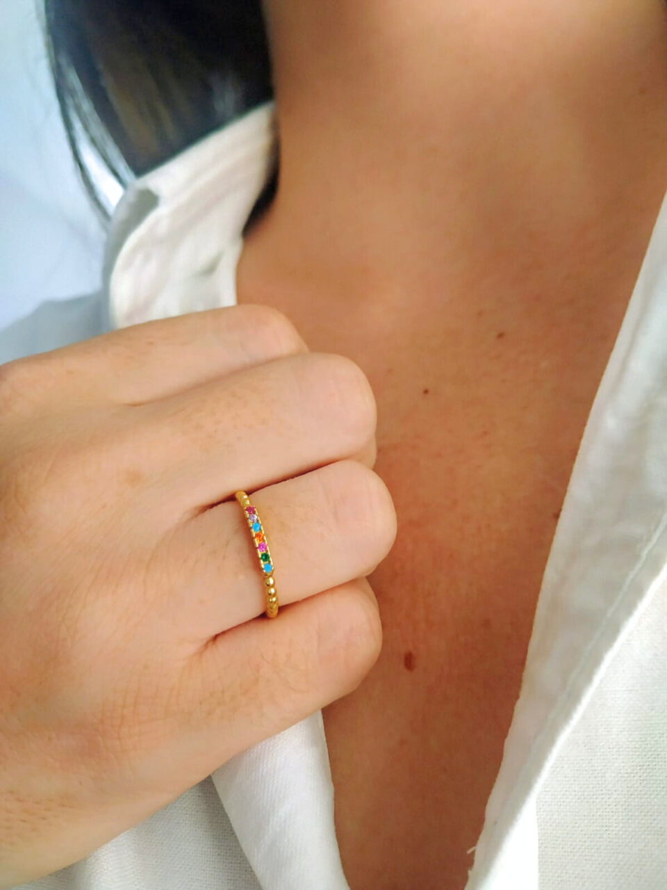 anillo Derrick-