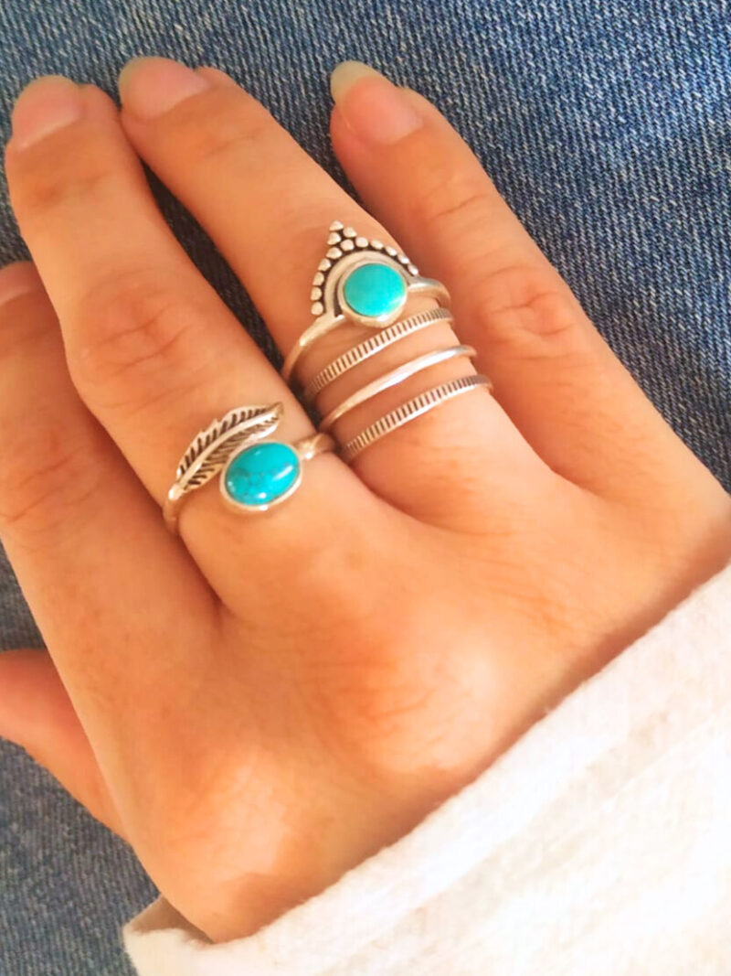 anillo Zahara