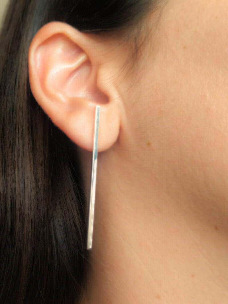 pendientes zaha,