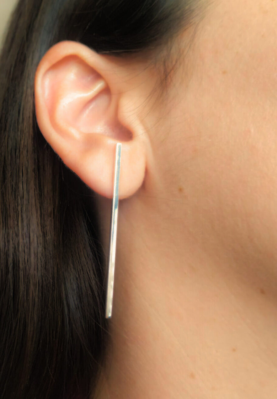 pendientes zaha,