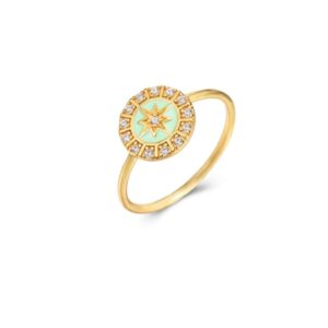 Anillo Estrella Polar