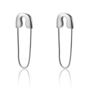 Pendientes Aracne Plata