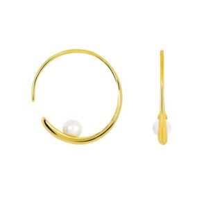 Pendientes Perla