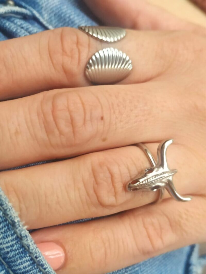 anillo abrazo