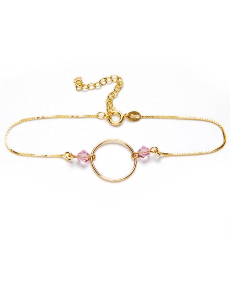 pulsera circulo