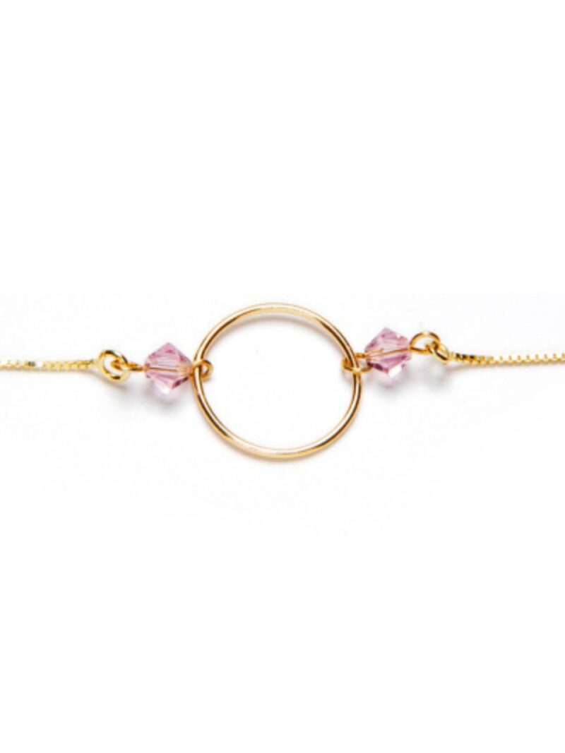 Pulsera círculo