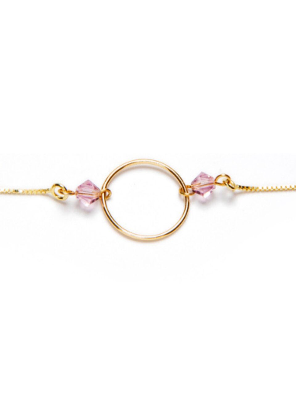 Pulsera círculo