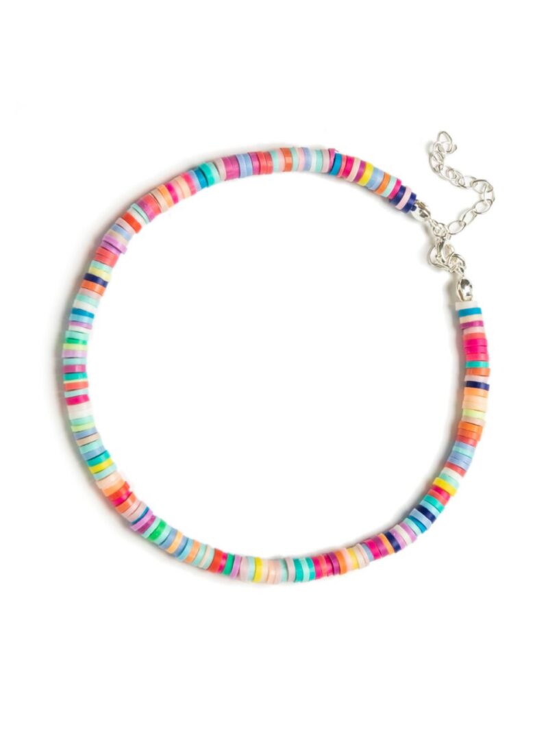 Tobillera Multicolor