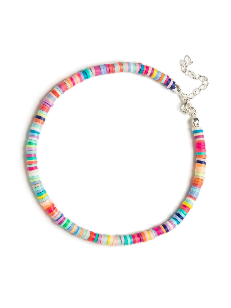 Tobillera Multicolor