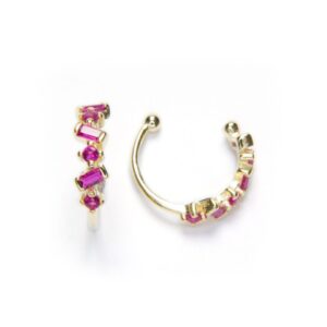 Ear Cuff Buganvilla