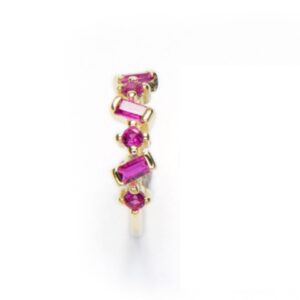 Ear Cuff Buganvilla