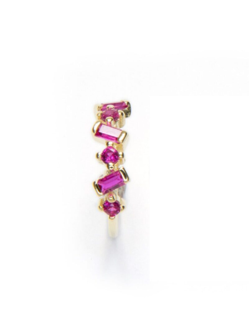 Ear Cuff Buganvilla
