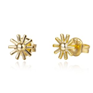 Pendientes Sol Mini