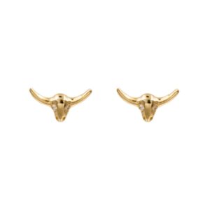 Pendientes Mini Cabeza de Toro