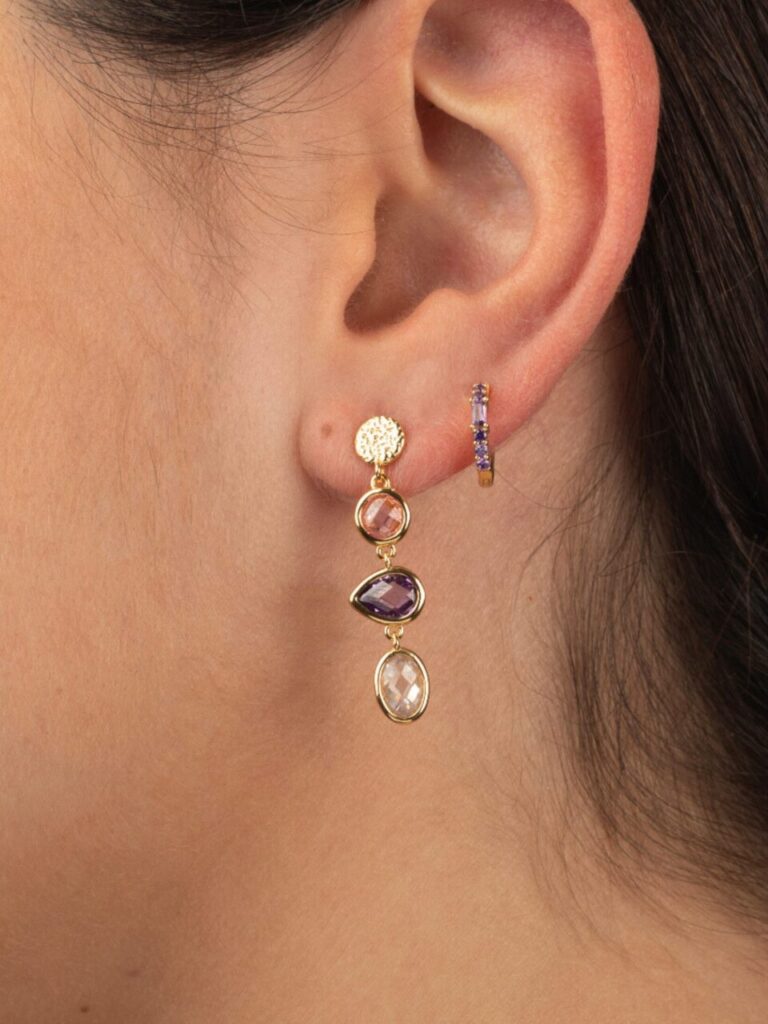 Pendientes Mia