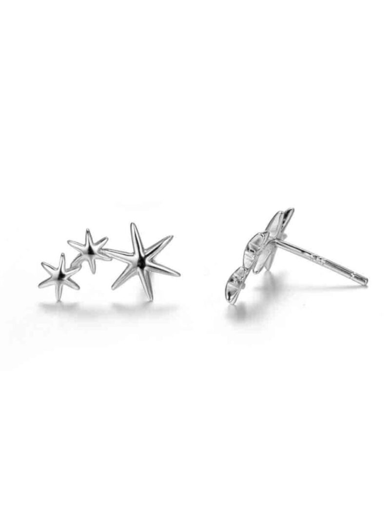 trepadores estrellas plata