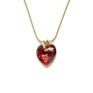 Collar Venus Rojo