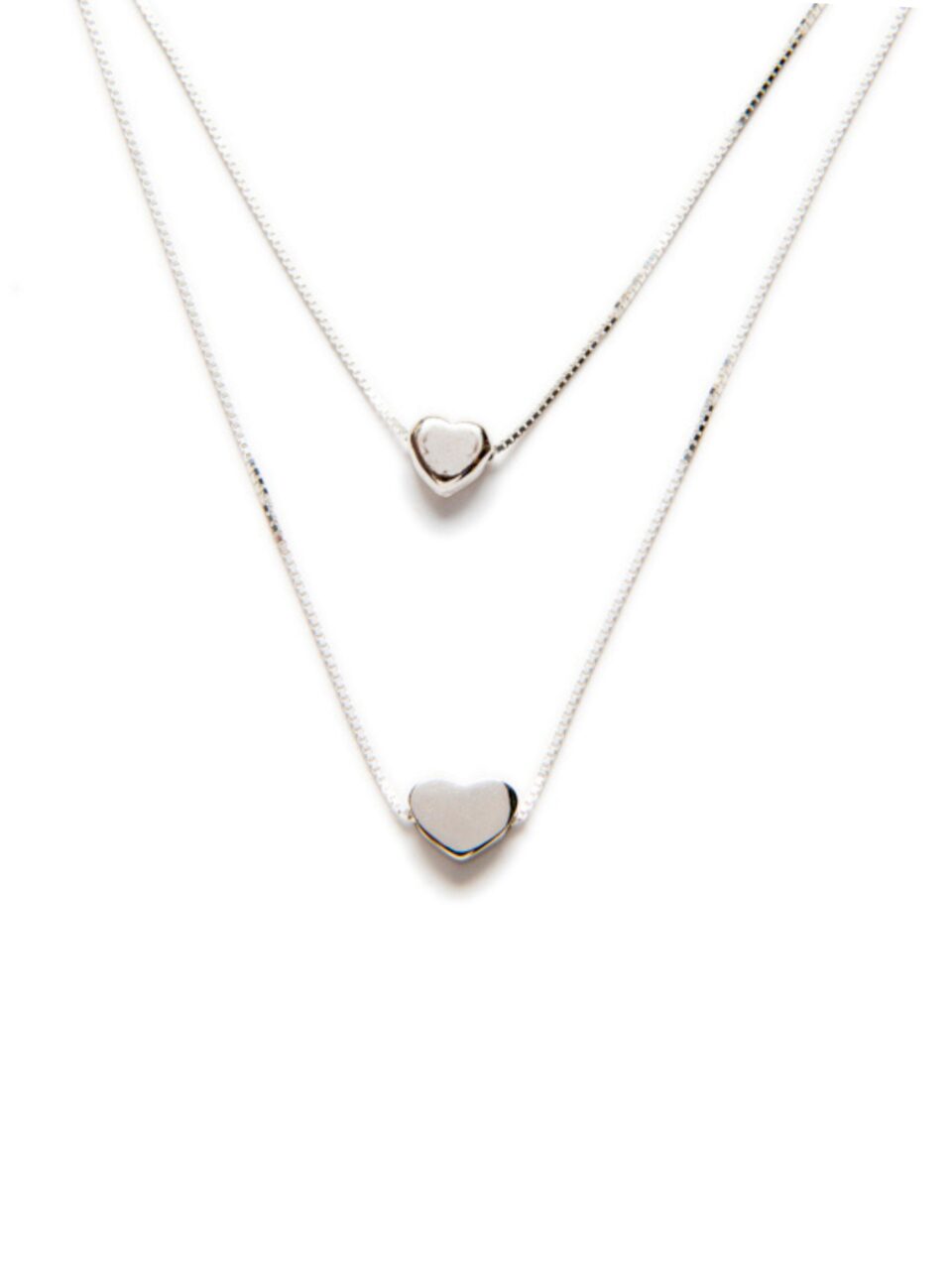 Collar-doble-cuore