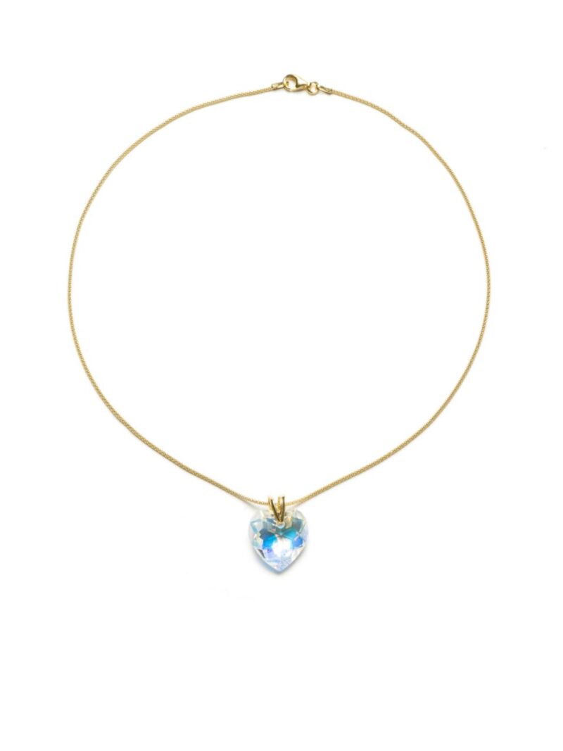 collar venus cristal