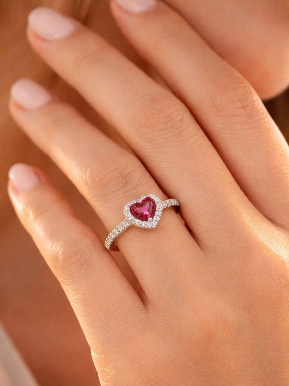 Anillo Afrodita