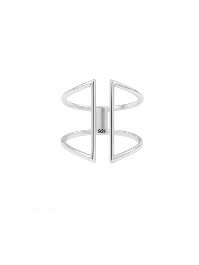 Anillo Abierto Sigma