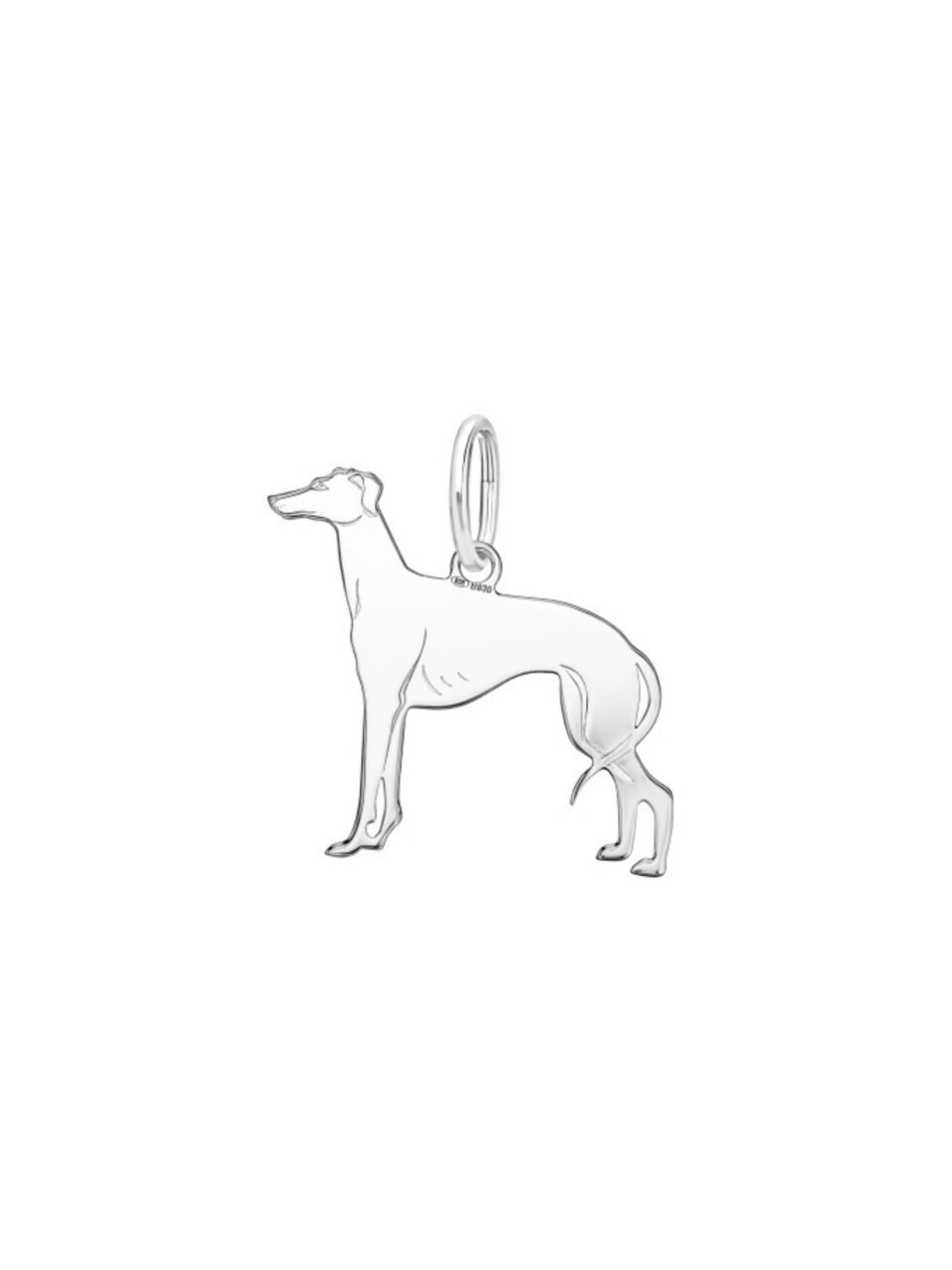 Colgante Galgo