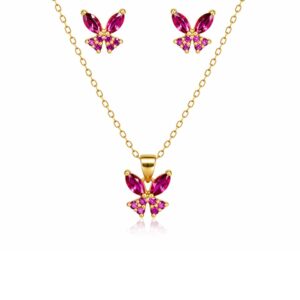 Conjunto Papillon