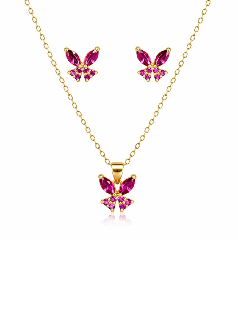 conjunto papillon