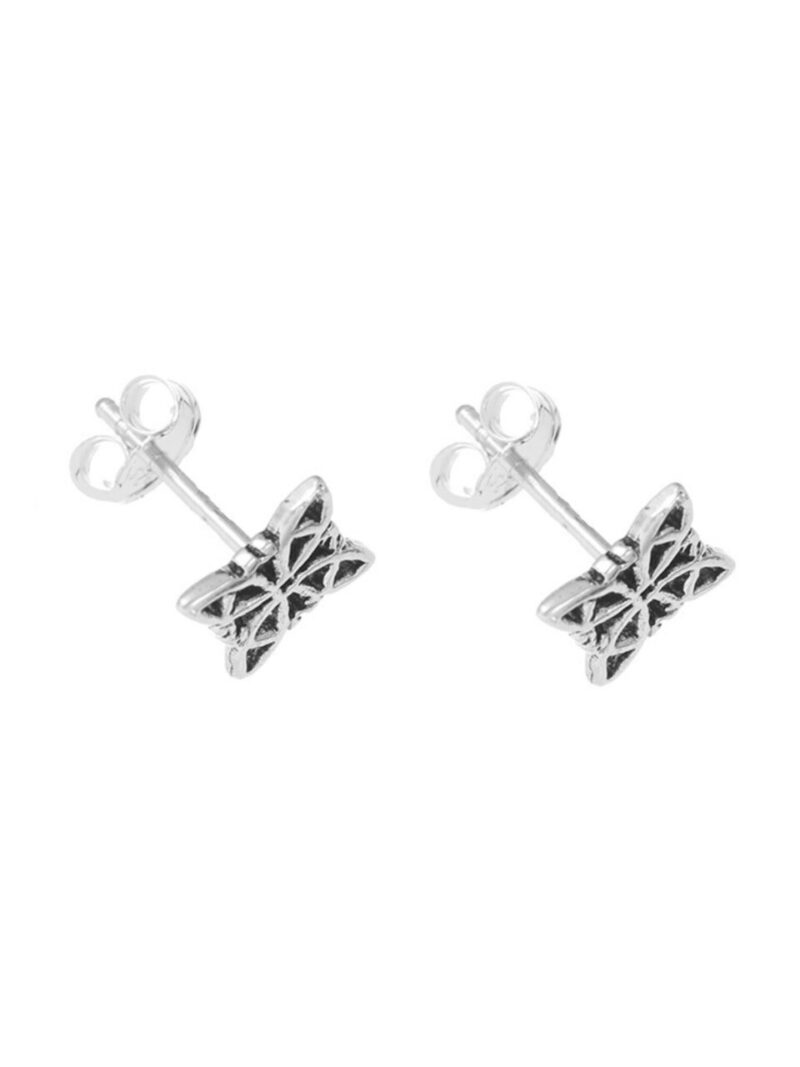 Pendientes Nudo de Bruja