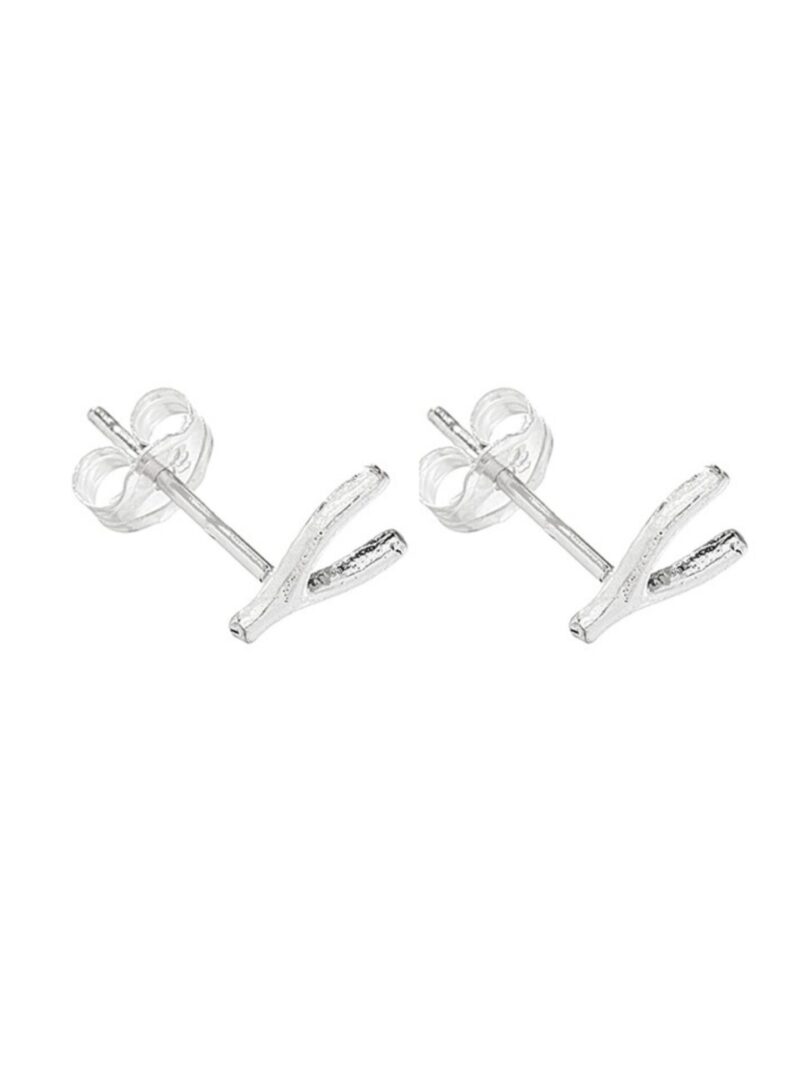 Pendientes Wishbone