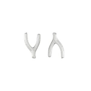 Pendientes Wishbone