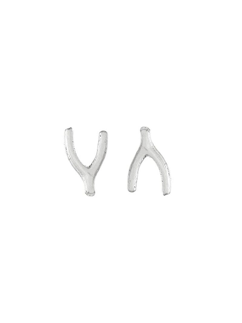Pendientes Wishbone