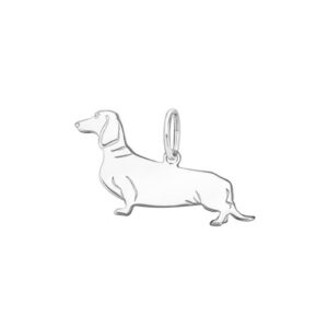 Colgante Perro Salchicha