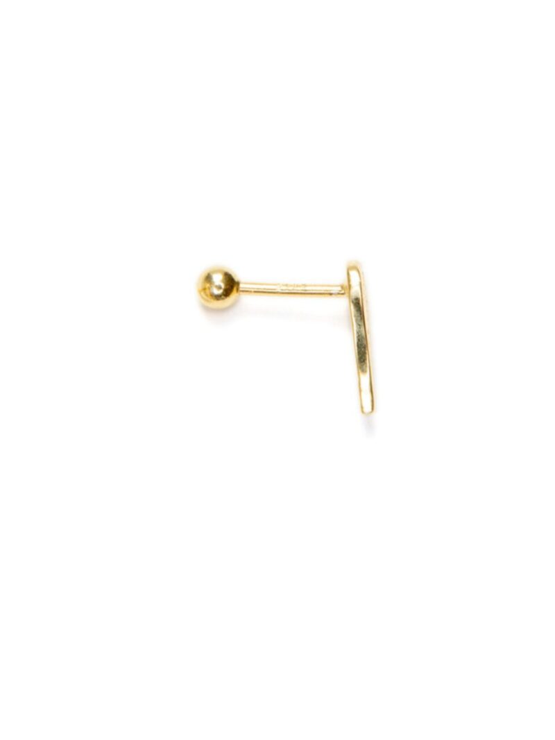 Piercing Ala Dorado