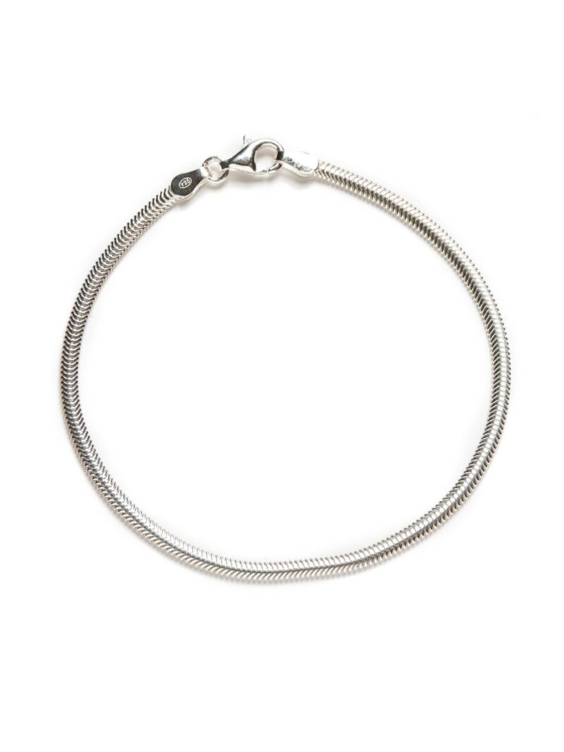 pulsera cordón cuervo