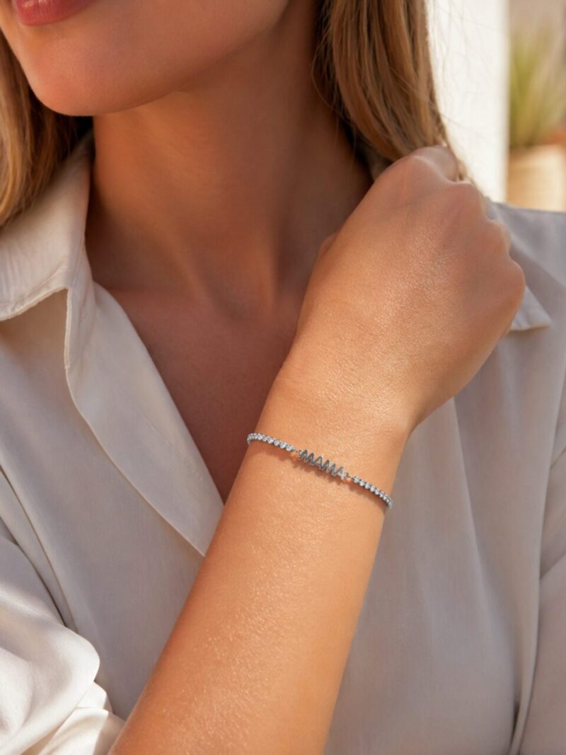 pulsera mamá