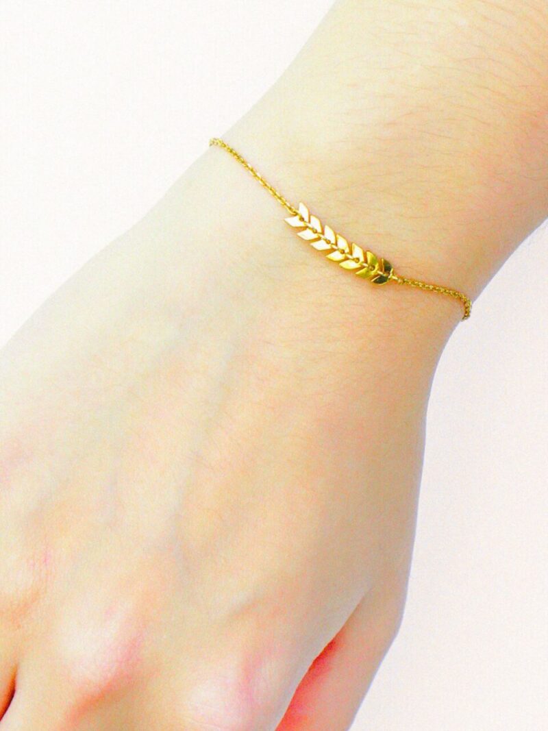 pulsera espiga