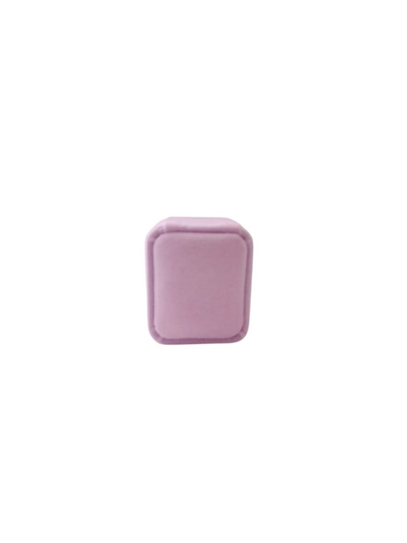 Caja Anillo Lavanda