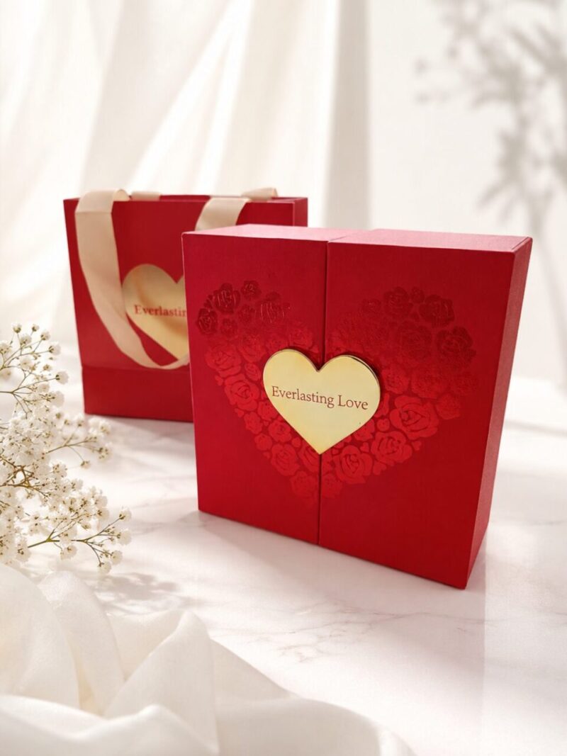 Caja Regalo Corazón