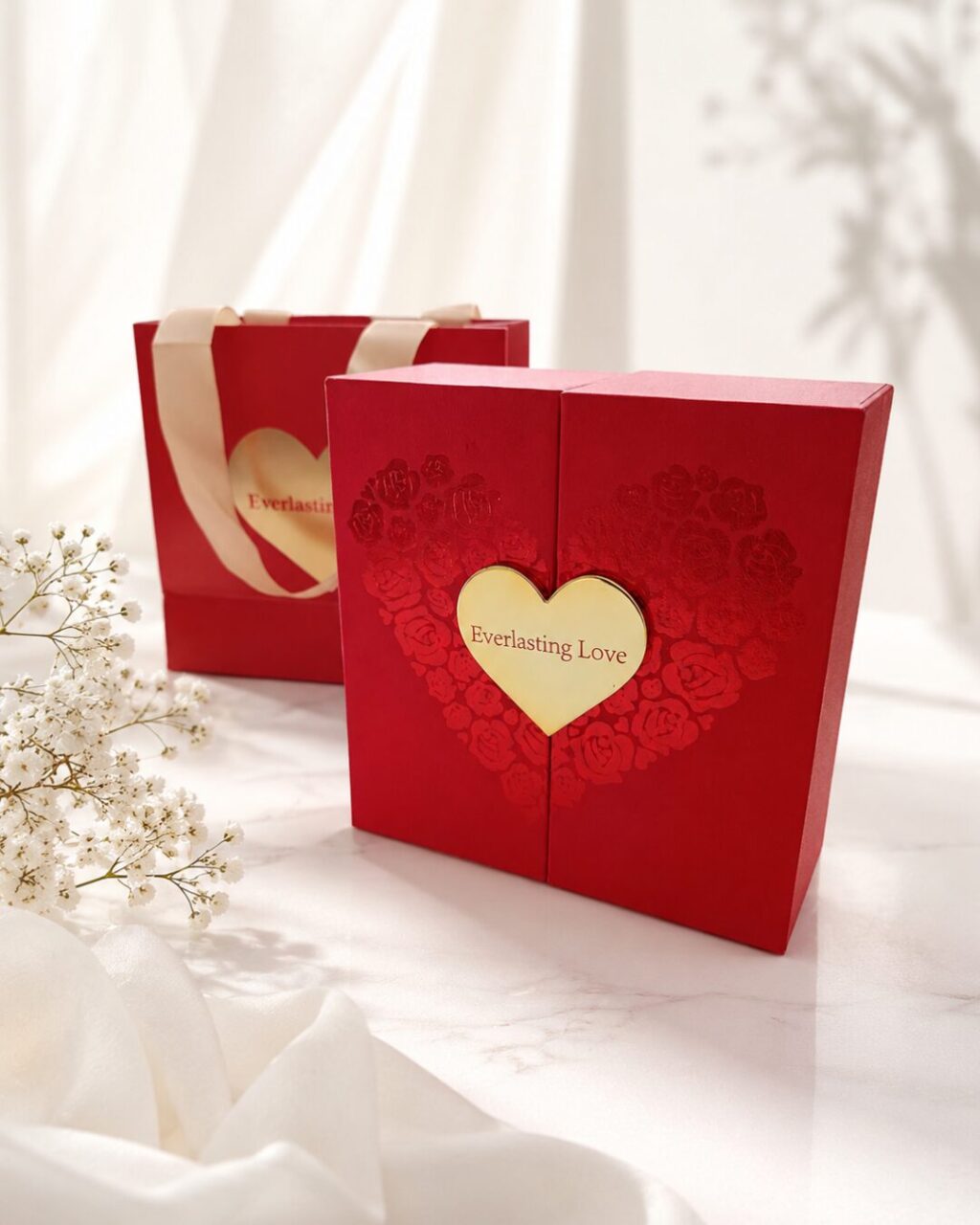 Caja Regalo Corazón