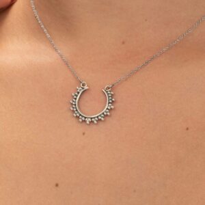 Collar Plata Aramis