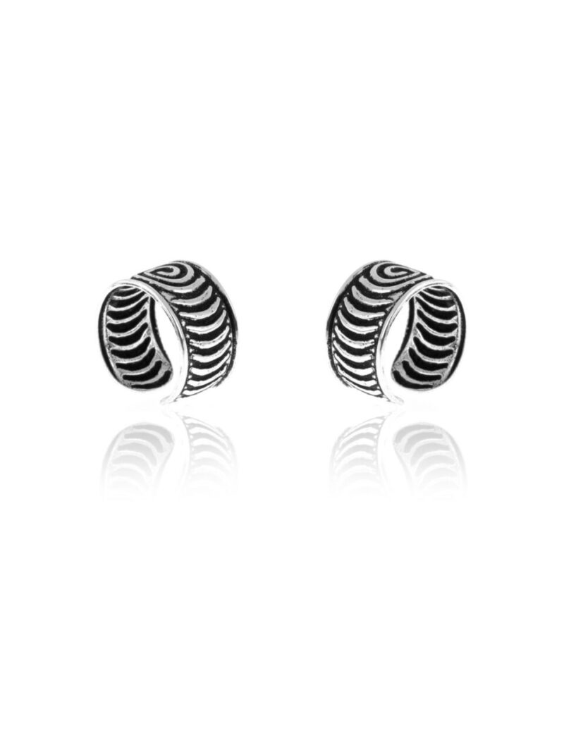 Ear Cuff Espiral