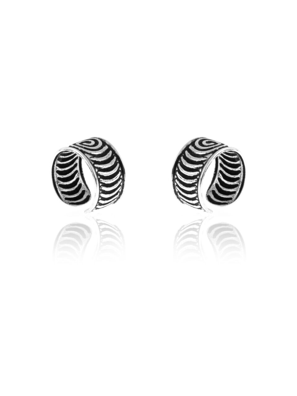 Ear Cuff Espiral