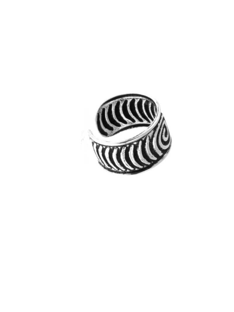 ear cuff espiral