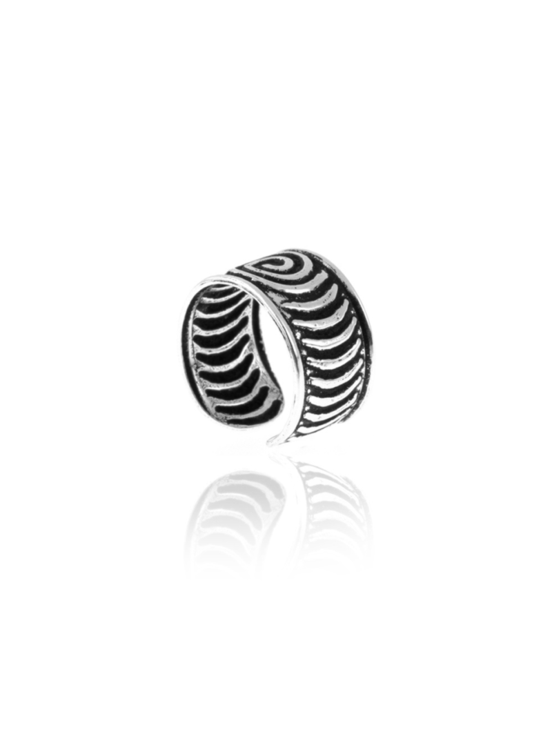 ear cuff espiral