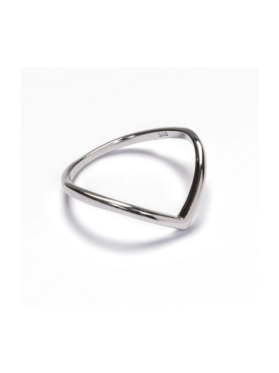 Anillo Nicole Plata