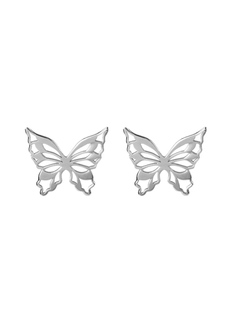 Pendientes Mariposa Calados